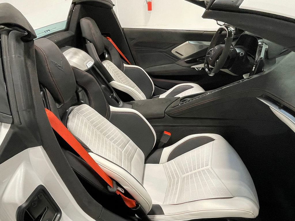 Used 2023 Chevrolet Corvette Z06 image 61