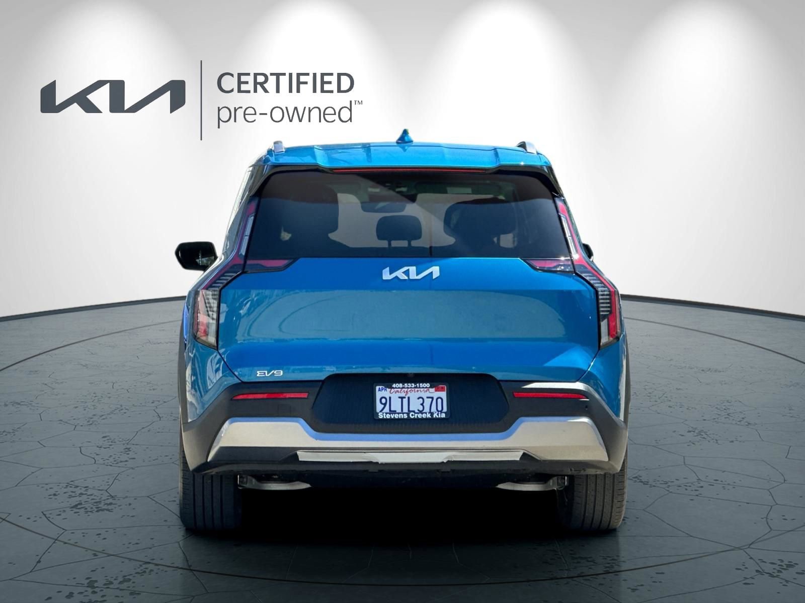 Certified 2024 Kia EV9 Wind AWD/4WD image 5