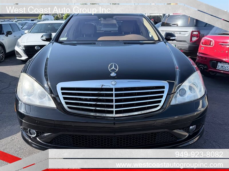 Used 2007 Mercedes-Benz S 550 image 22