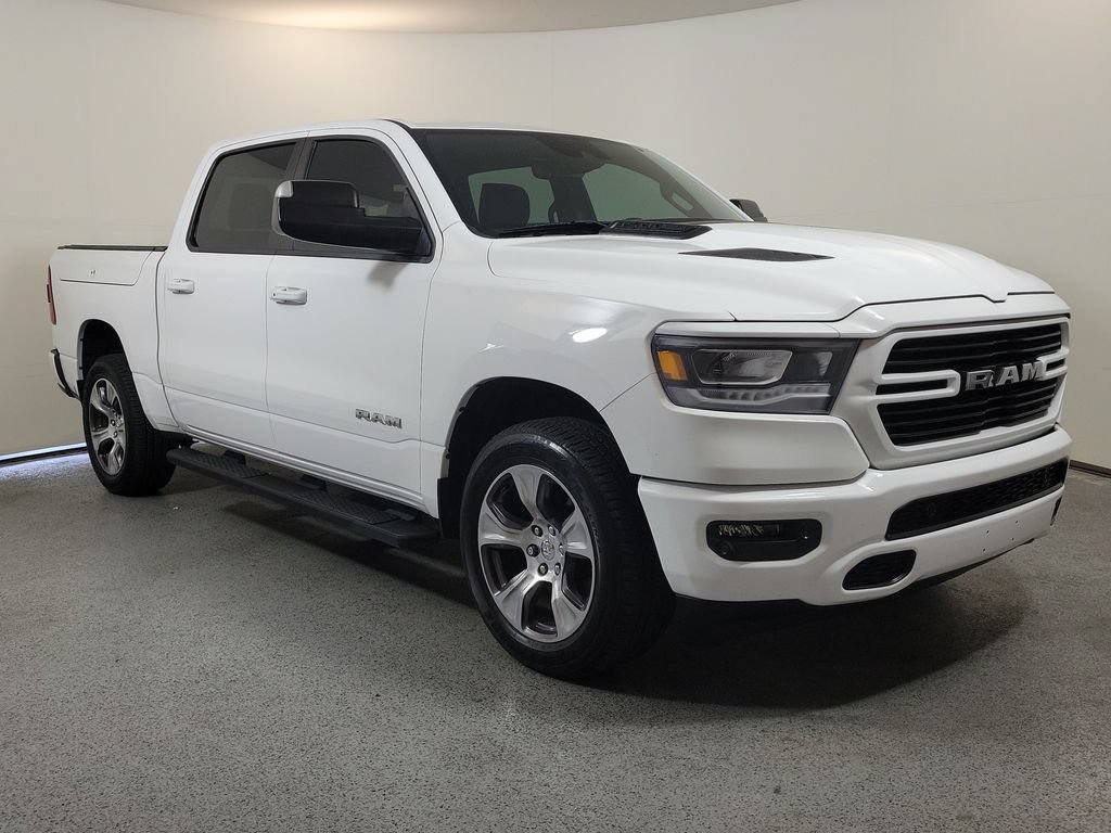 Used 2024 RAM 1500 Laramie