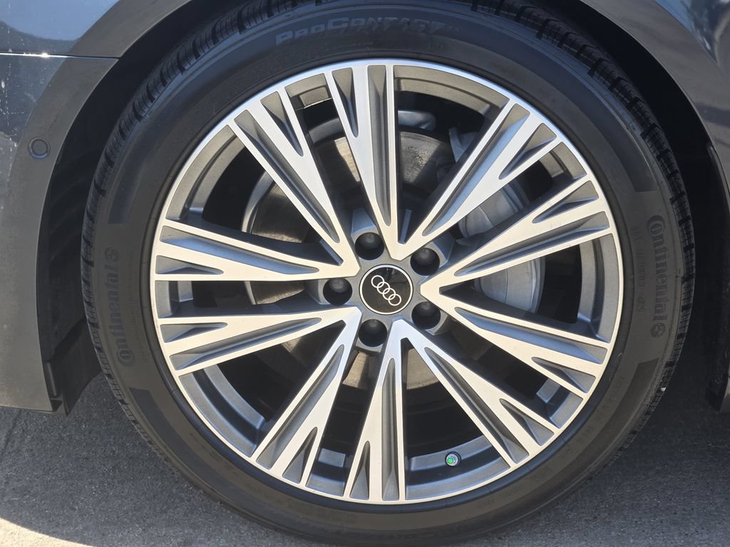 Certified 2023 Audi A6 Premium Plus w/ Premium Plus Package AWD/4WD image 16