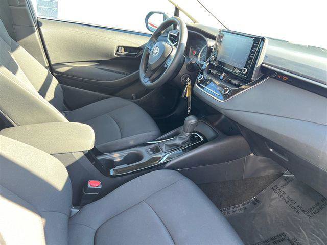 Certified 2022 Toyota Corolla LE image 20