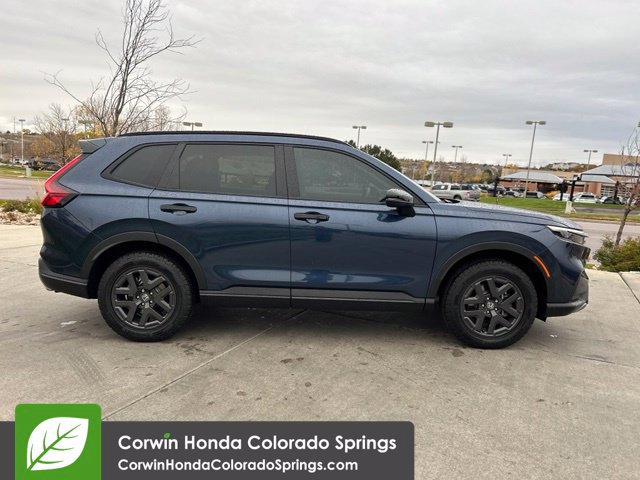 Used 2026 Honda CR-V TrailSport image 11