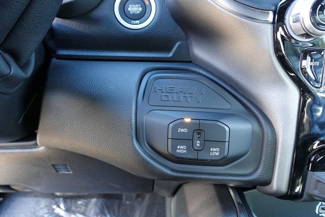 New 2025 RAM 3500 Laramie w/ Night Edition image 20
