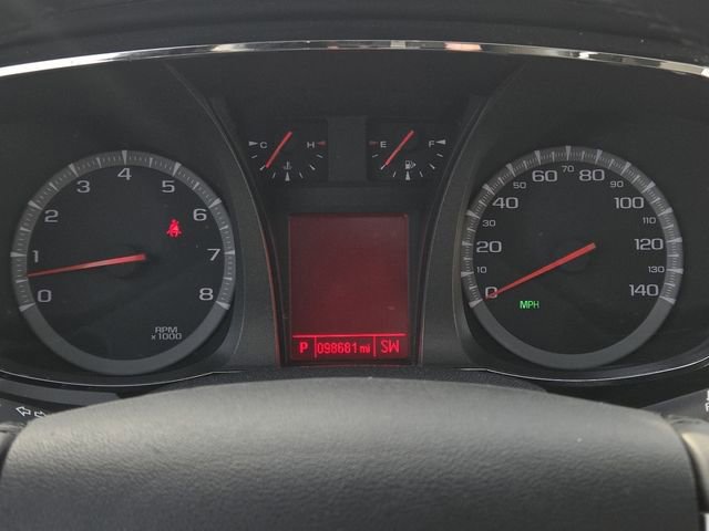 Used 2017 GMC Terrain SLT w/ Open Road Package image 35