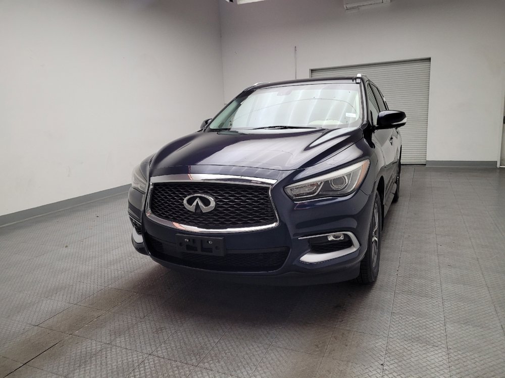 Used 2016 INFINITI QX60 FWD w/ Premium Plus Package image 15