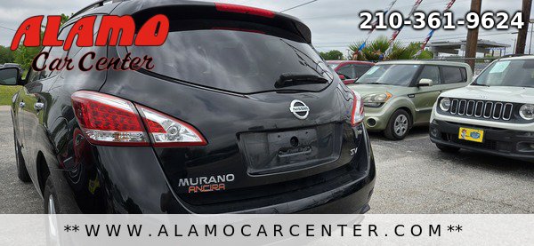 Used 2013 Nissan Murano SV w/ Value Pkg FWD image 10