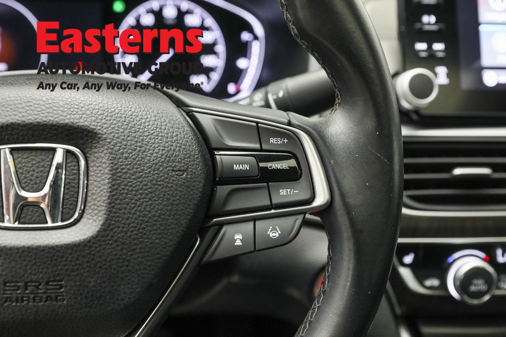 Used 2018 Honda Accord EX-L image 16