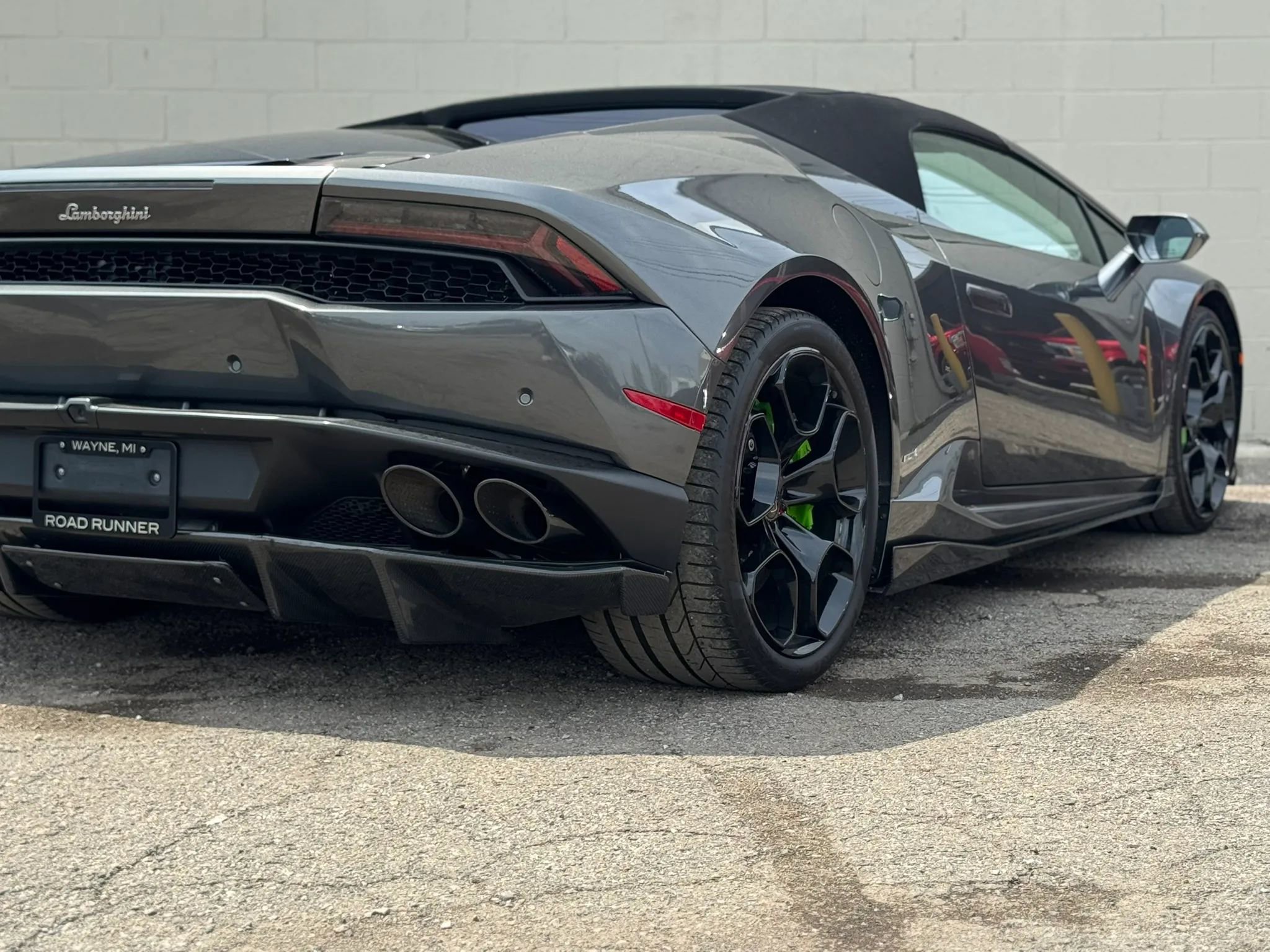 Used 2017 Lamborghini Huracan LP 610-4 AWD/4WD image 21