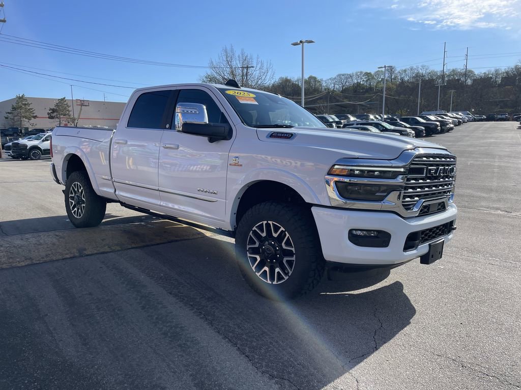 Used 2025 RAM 2500 Limited image 6