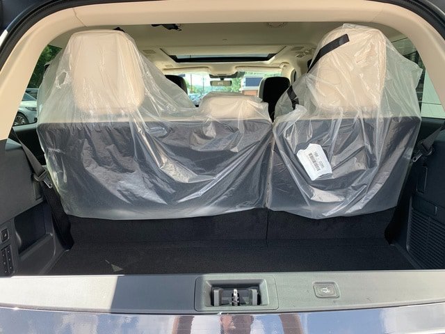 New 2027 Lincoln Navigator Reserve w/ Jet Appearance Package AWD/4WD image 5