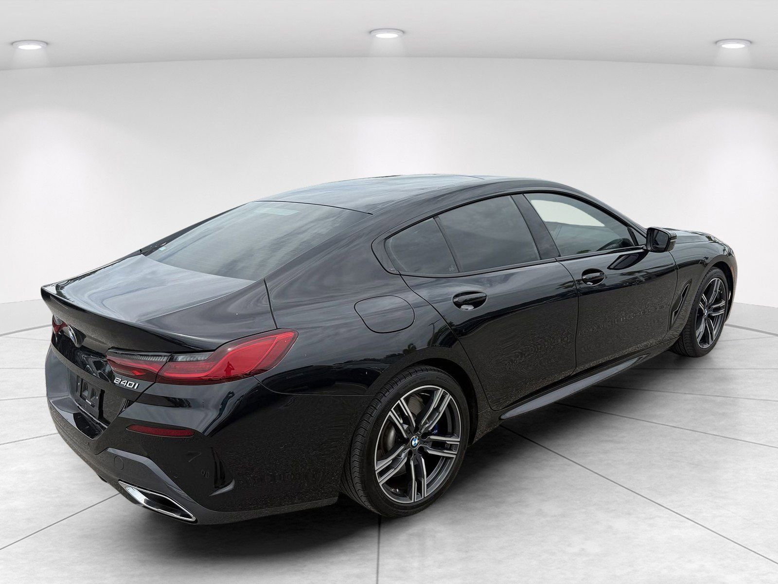 Certified 2024 BMW 840i Gran Coupe RWD image 4