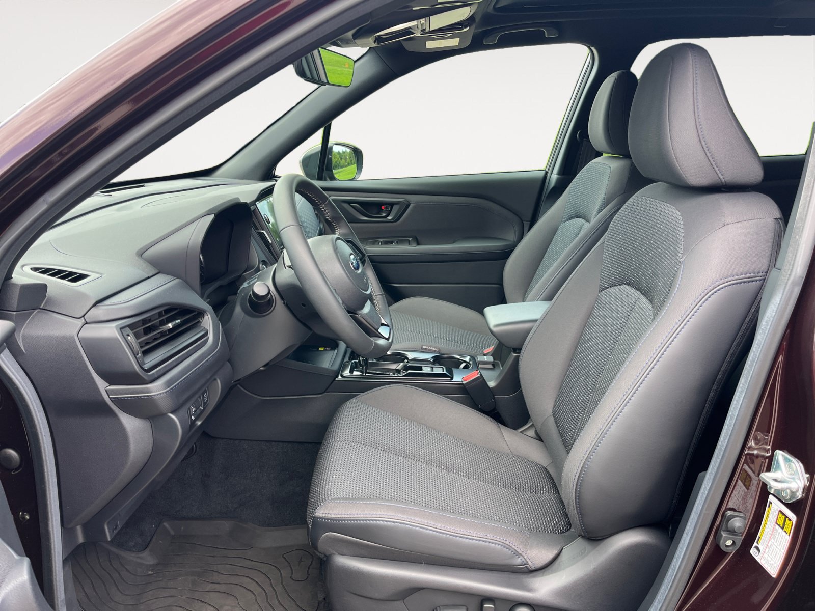 Certified 2026 Subaru Forester Premium AWD/4WD image 9