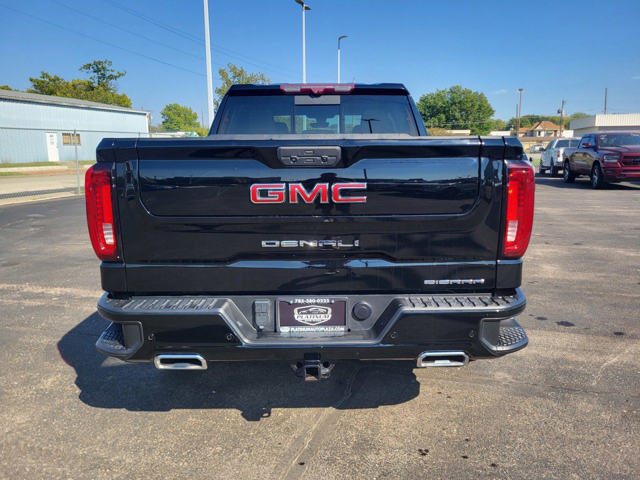 Used 2021 GMC Sierra 1500 Denali w/ Denali Ultimate Package image 20