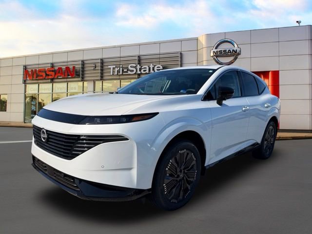 New 2026 Nissan Murano Platinum w/ Technology Package AWD/4WD image 2
