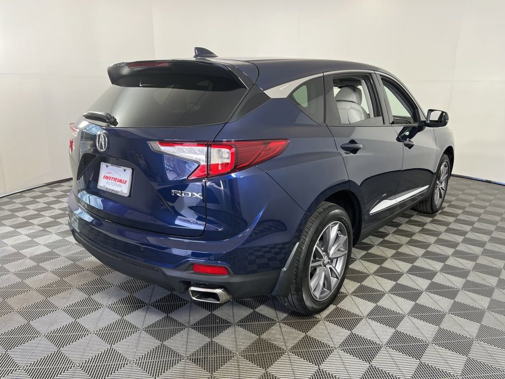 Certified 2023 Acura RDX w/ Technology Package image 17
