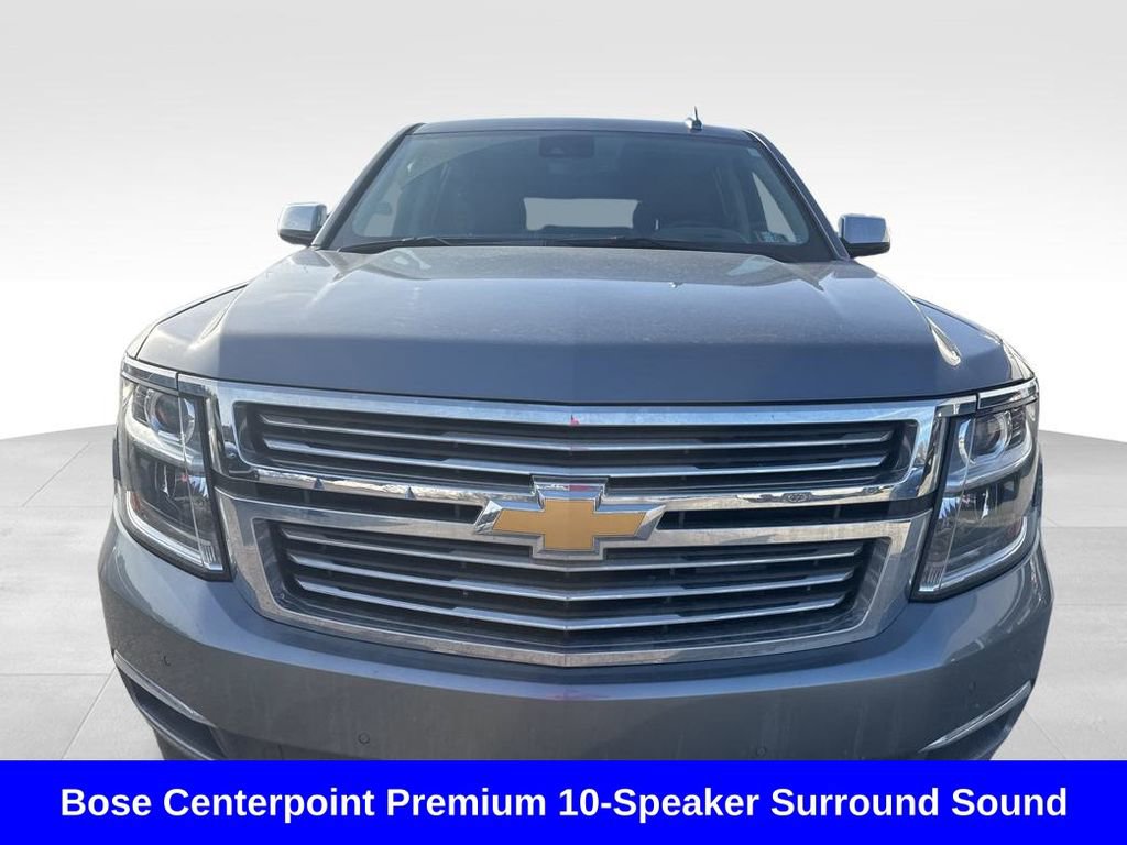Used 2020 Chevrolet Suburban Premier w/ Max Trailering Package image 12