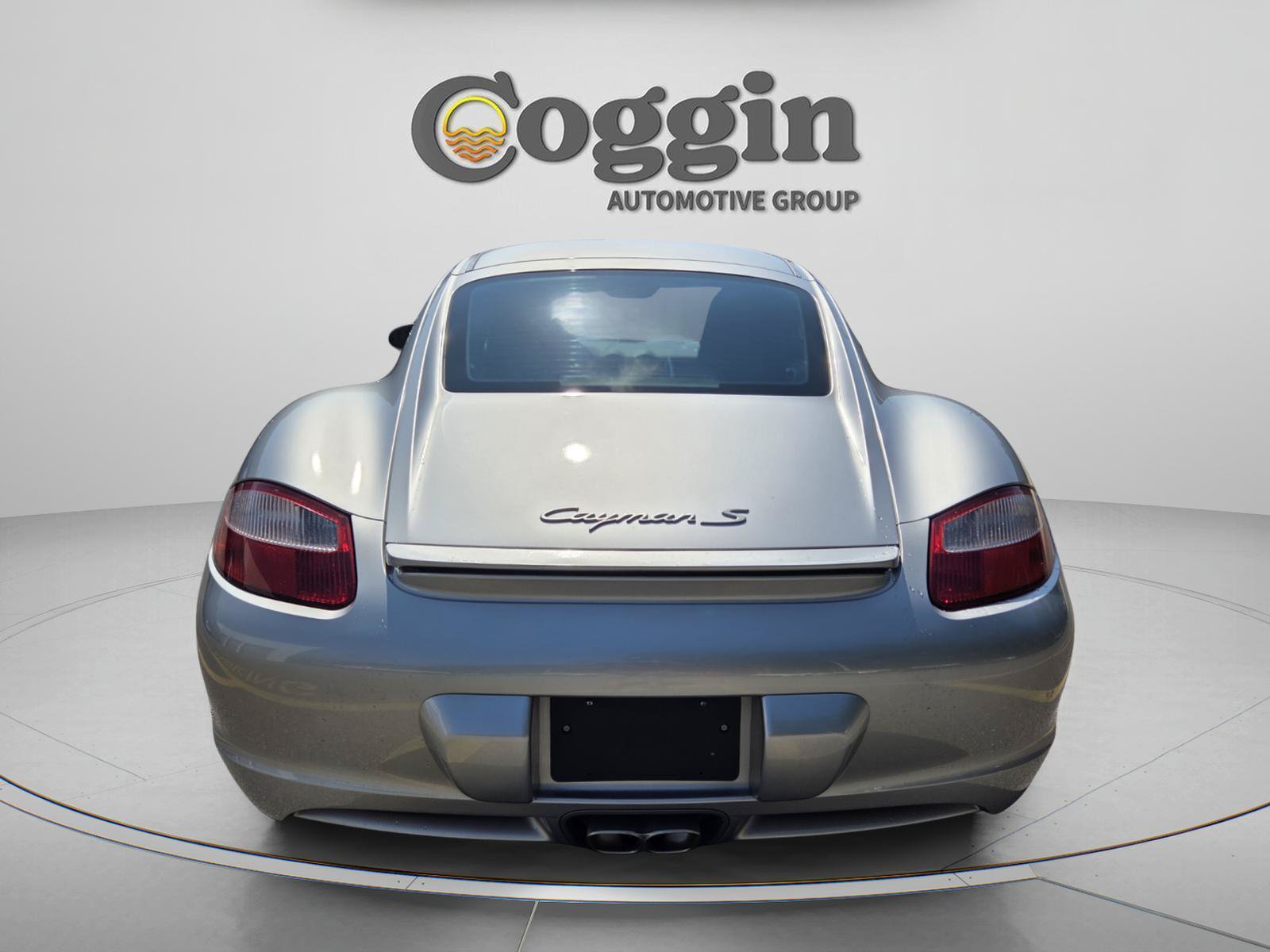 Used 2006 Porsche Cayman S RWD image 4