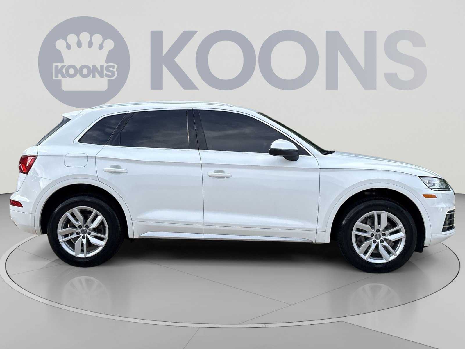 Used 2020 Audi Q5 2.0T Premium w/ Convenience Package AWD/4WD image 8