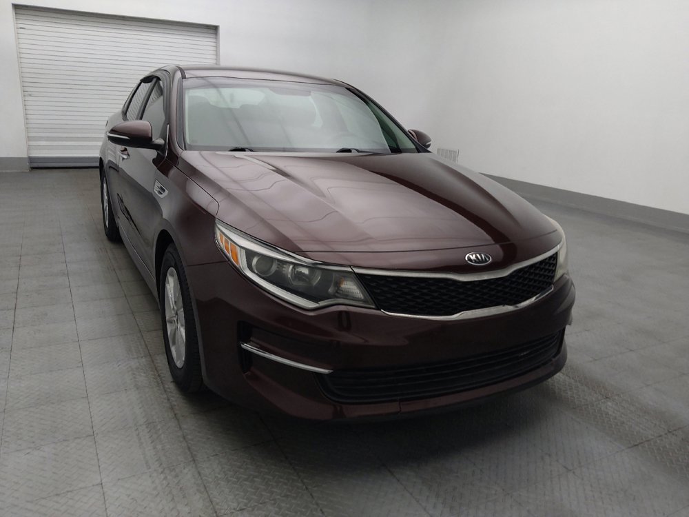 Used 2018 Kia Optima LX FWD image 14
