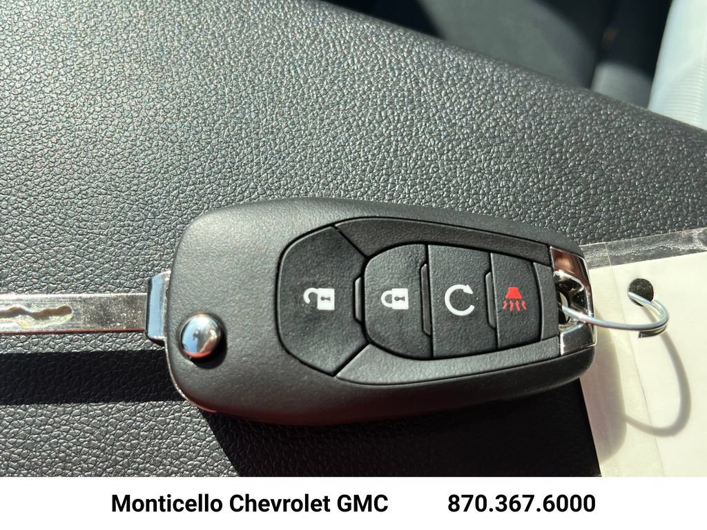New 2026 Chevrolet Trax LS w/ LS Convenience Package FWD image 21