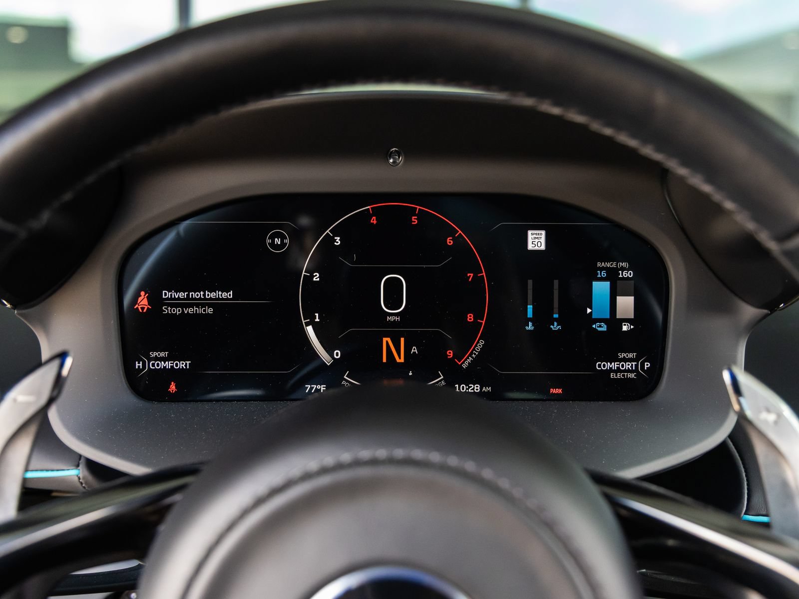 Used 2025 McLaren Artura Spider RWD image 34