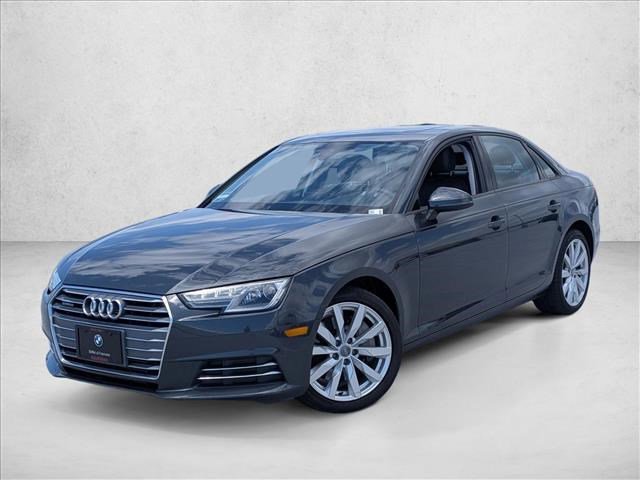 Used 2017 Audi A4 2.0T Premium AWD/4WD image 1