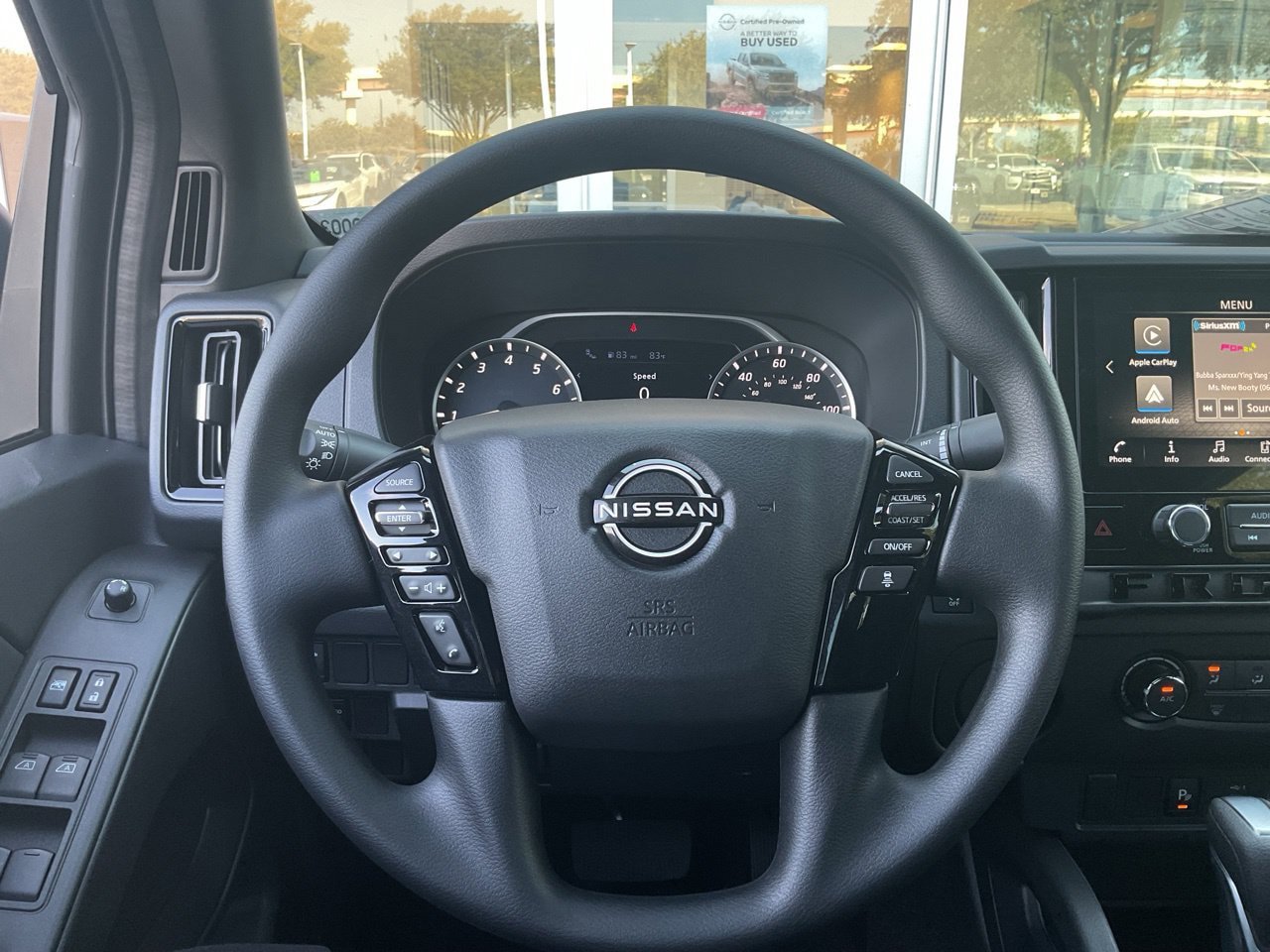 New 2027 Nissan Frontier SV RWD image 33