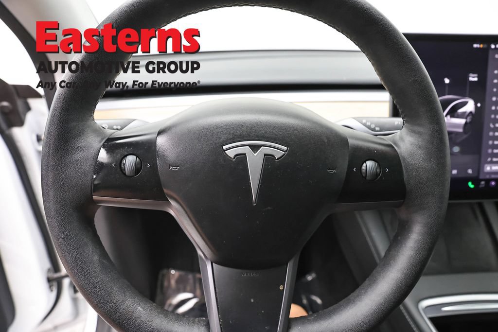 Used 2023 Tesla Model Y Long Range AWD/4WD image 10