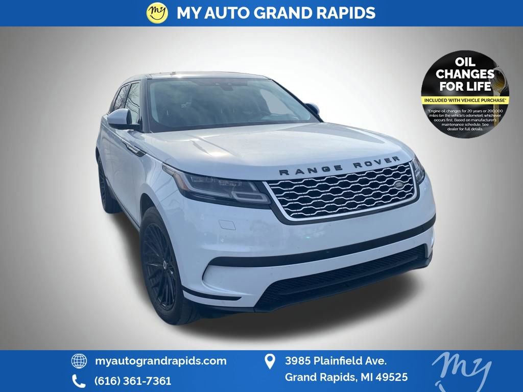 Used 2018 Land Rover Range Rover Velar S video 1