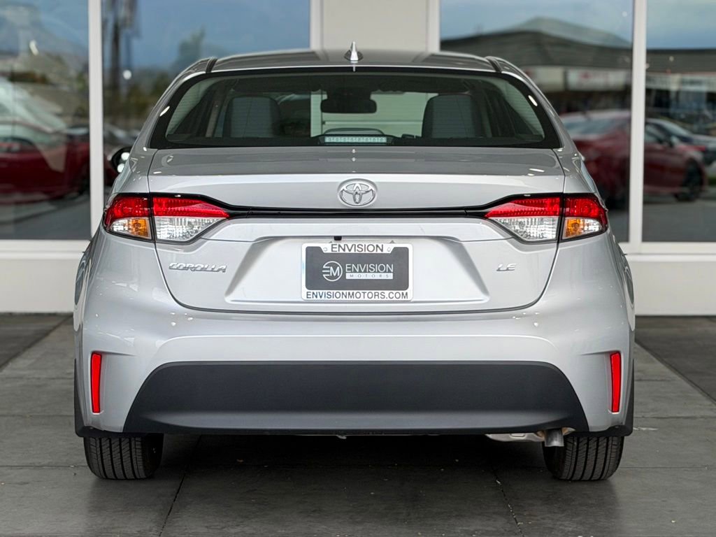 Used 2026 Toyota Corolla LE FWD image 11