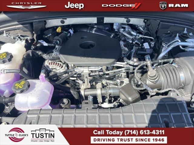 New 2027 Jeep Grand Cherokee Limited AWD/4WD image 68