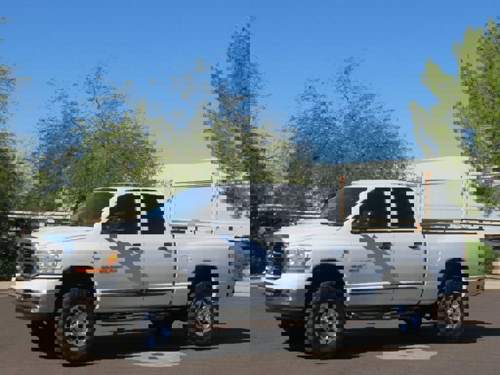 Used 2006 Dodge Ram 2500 Truck SLT w/ Quad Cab Big Horn Value Group