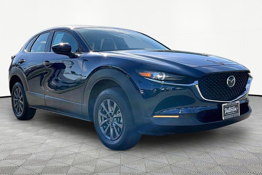 Certified 2023 MAZDA CX-30 AWD 2.5 S image 5