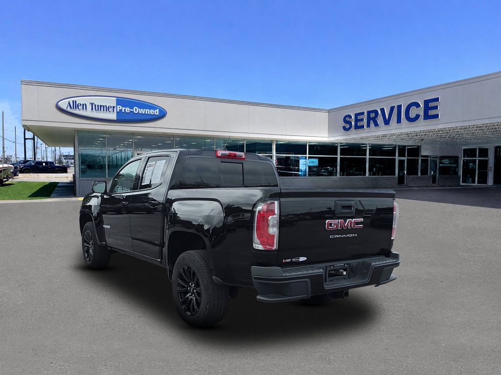 Used 2022 GMC Canyon Elevation w/ Trailering Package RWD image 6