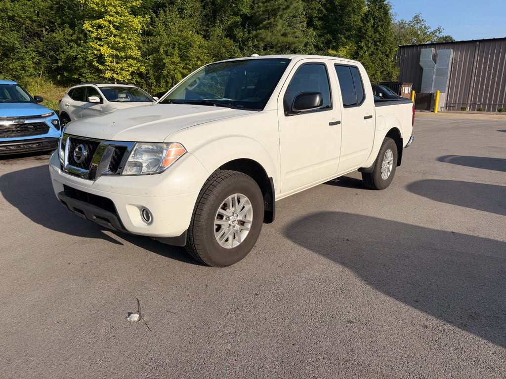 Used 2016 Nissan Frontier SV w/ SV Value Truck Package