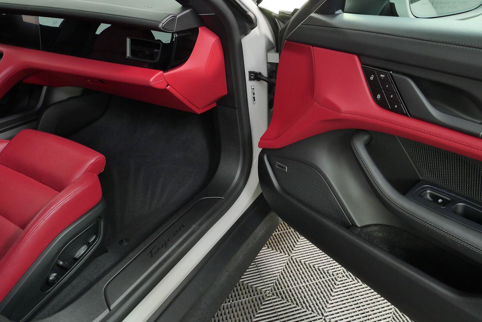 Certified 2024 Porsche Taycan RWD image 24