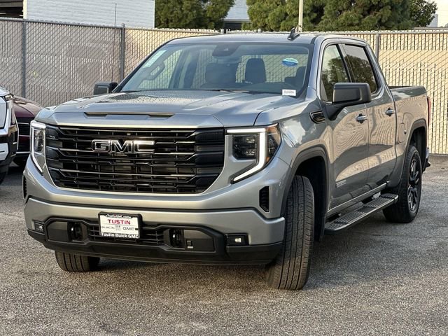 New 2026 GMC Sierra 1500 Elevation w/ LPO, Elevation Black Package image 6