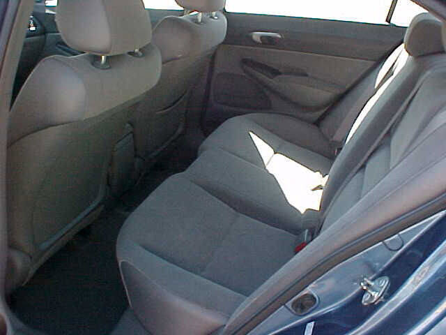 Used 2006 Honda Civic LX image 8