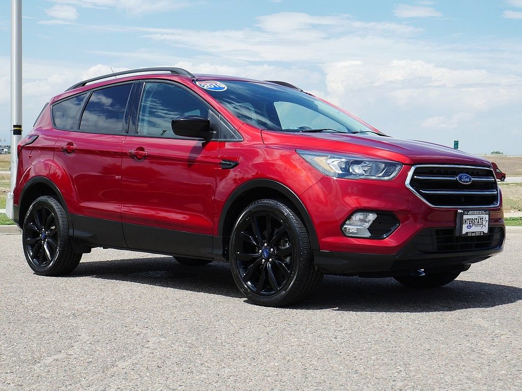 Used 2019 Ford Escape SE AWD/4WD image 8