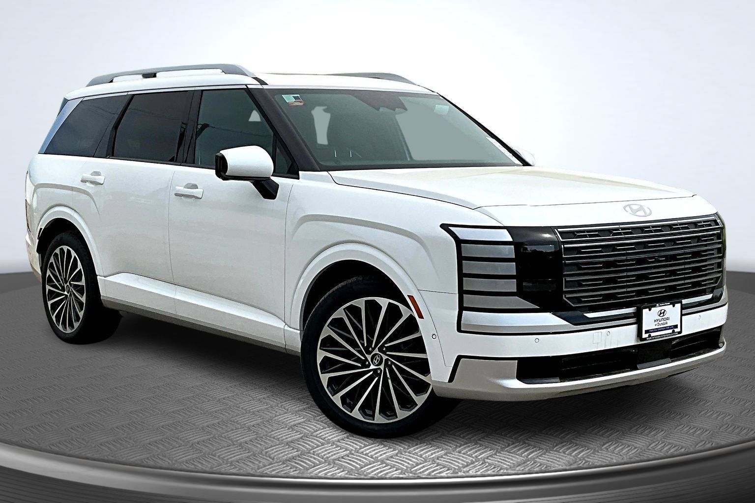 New 2026 Hyundai Palisade Calligraphy AWD/4WD image 3