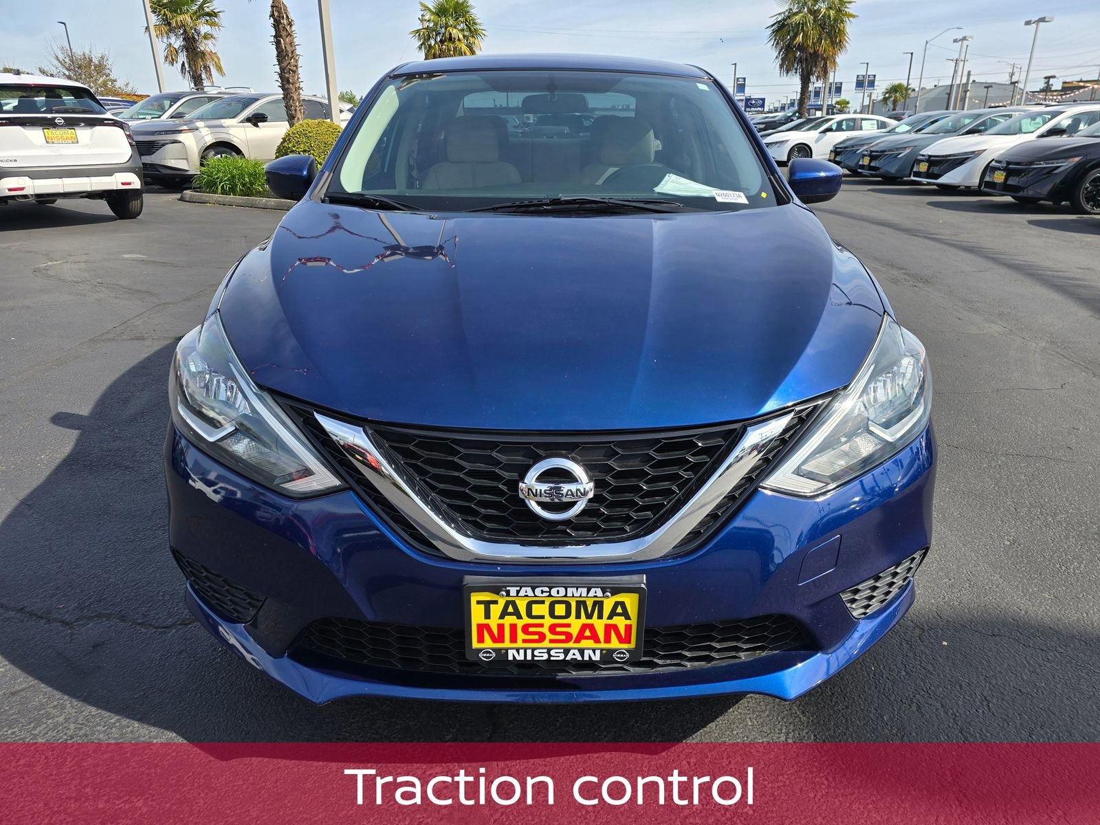 Used 2017 Nissan Sentra S FWD image 9
