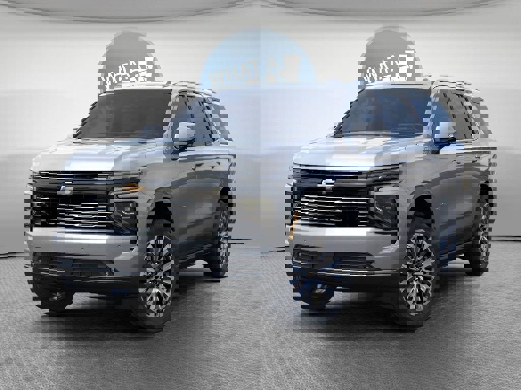 New 2026 Chevrolet Tahoe High Country image 8
