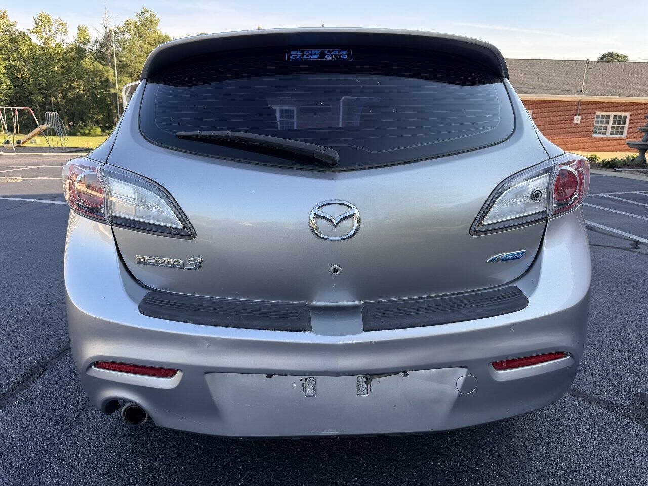 Used 2013 MAZDA MAZDA3 i Touring FWD image 6
