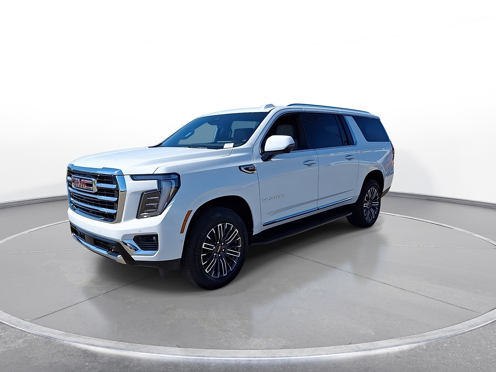New 2026 GMC Yukon XL Elevation w/ Elevation Premium Package AWD/4WD image 4