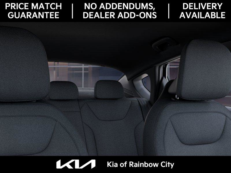 New 2026 Kia K4 FWD image 29