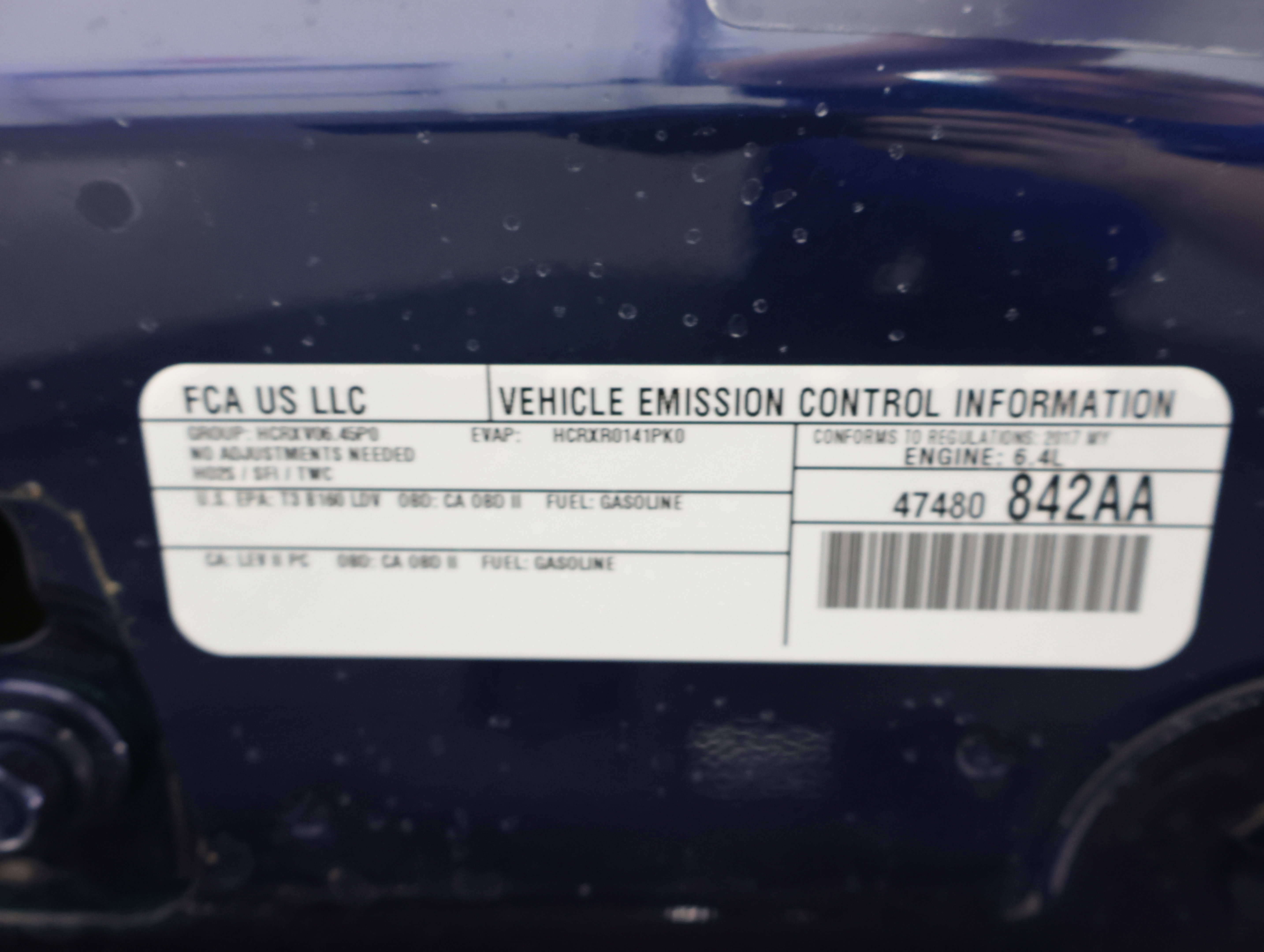 Used 2017 Dodge Challenger R/T Scat Pack RWD image 21