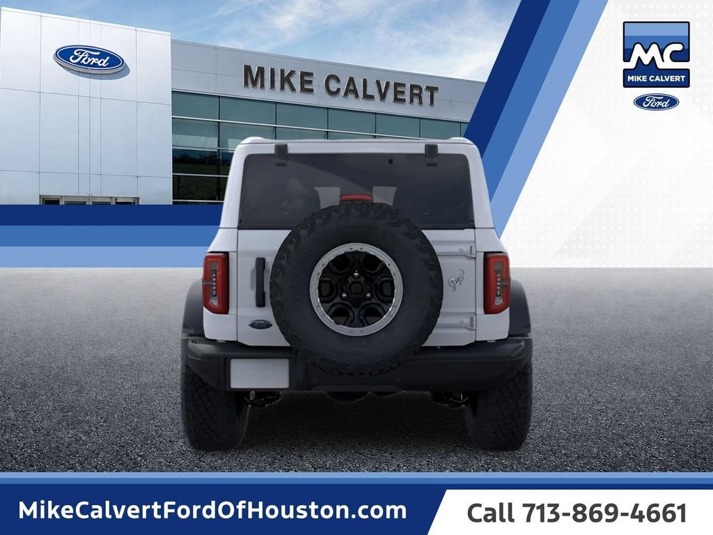 New 2025 Ford Bronco Badlands AWD/4WD image 5