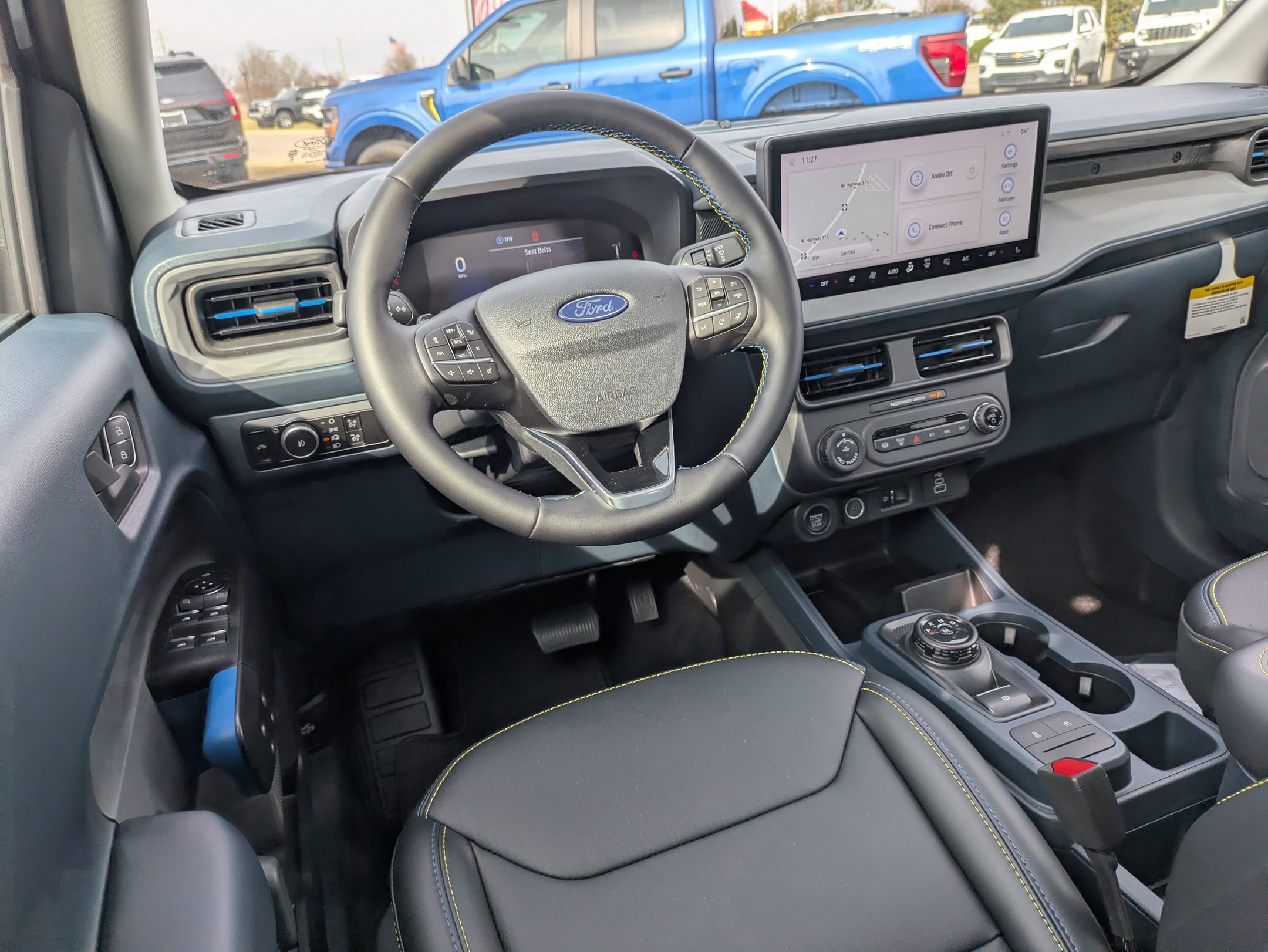 New 2026 Ford Maverick Lobo AWD/4WD image 28