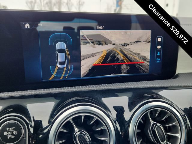 Used 2025 Mercedes-Benz CLA 250 4MATIC image 41